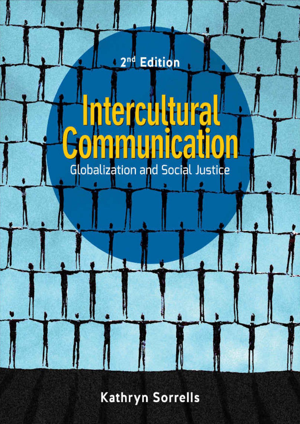 Intercultural Communication: Globalization and Social Justice