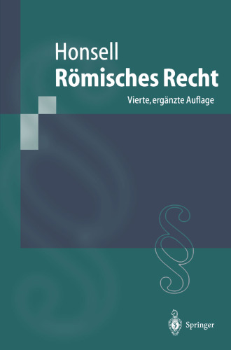 Römisches Recht