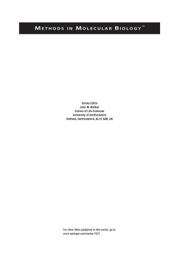 DNA Damage Detection In Situ, Ex Vivo, and In Vivo: Methods and Protocols