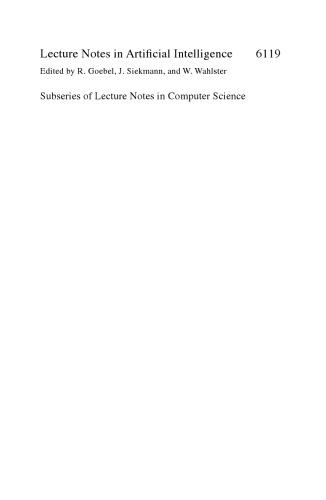 Advances in Knowledge Discovery and Data Mining: 14th Pacific-Asia Conference, PAKDD 2010, Hyderabad, India, June 21-24, 2010. Proceedings. Part II