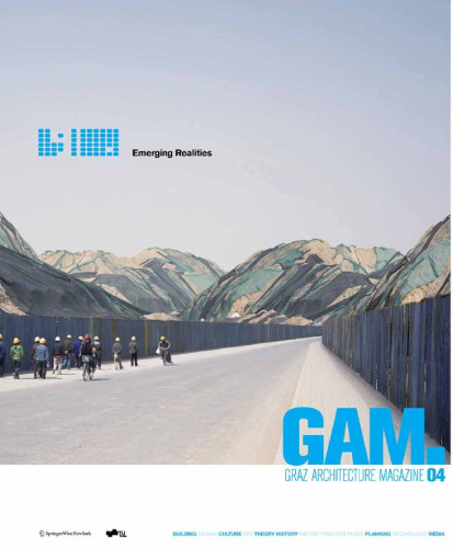 GAM (Graz Architecture Magazine)