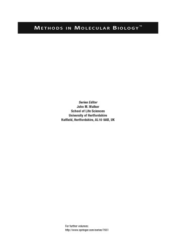 Lymphoma: Methods and Protocols