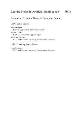 Knowledge Engineering and Knowledge Management: 18th International Conference, EKAW 2012, Galway City, Ireland, October 8-12, 2012. Proceedings