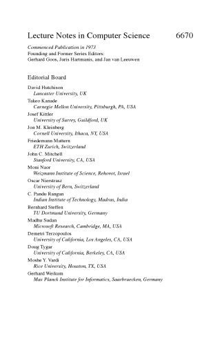 Transactions on Computational Science XII: Special Issue on Cyberworlds