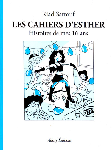 Histoires de mes 16 ans