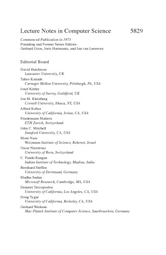 Conceptual Modeling - ER 2009: 28th International Conference on Conceptual Modeling, Gramado, Brazil, November 9-12, 2009. Proceedings
