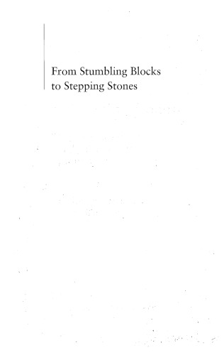 From Stumbling Blocks to Stepping Stones: The Life Experiences of Fifty Professional African American Women