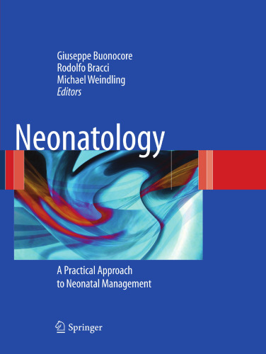 Neonatology: A Practical Approach to Neonatal Diseases