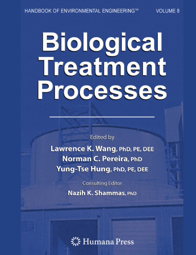 Biological Treatment Processes