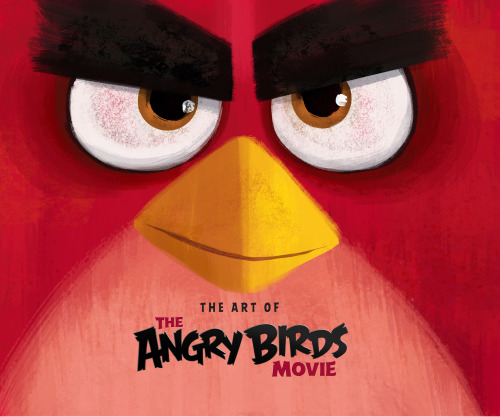The Art of the Angry Birds Movie