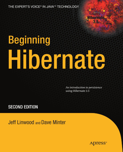 Beginning Hibernate