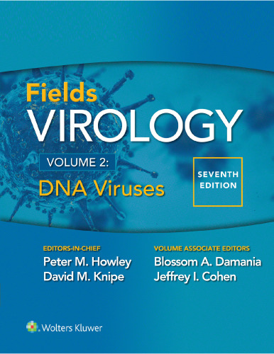 Fields Virology, 7th ed., volume 2 - DNA Viruses