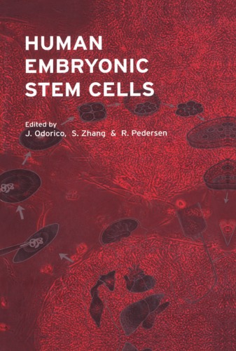 Human Embryonic Stem Cells